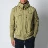 PARAJUMPERS GOBI HOODED BOMBER JACKET GREEN OLIVE -jupiter shop PARAJUMPERSJACKA 2 14121a51 1f55 4229 8aa3 054078ec77c8