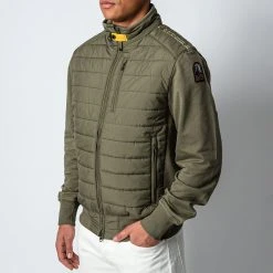 PARAJUMPERS ELLIOT NYLON FLEECE JACKET CACTUS -jupiter shop PARAJUMPERSJACKA 3 afe3a0e1 ba09 4478 9f5b f3503373c968