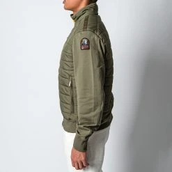 PARAJUMPERS ELLIOT NYLON FLEECE JACKET CACTUS -jupiter shop PARAJUMPERSJACKA 4 871bbda5 3910 4c4b 89cb bb1ac1416dc0