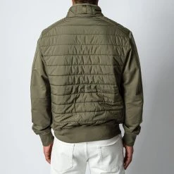 PARAJUMPERS ELLIOT NYLON FLEECE JACKET CACTUS -jupiter shop PARAJUMPERSJACKA 5 2fed2d48 61bf 4b9d 8ccf 3eda918058a8