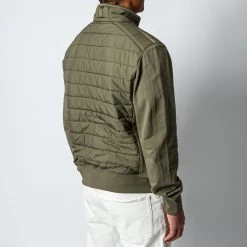 PARAJUMPERS ELLIOT NYLON FLEECE JACKET CACTUS -jupiter shop PARAJUMPERSJACKA 6 d4d41d19 d750 4793 84a9 2b93ba606927