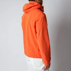 Paul&Shark MEN'S TYPHOON WINDBREAKER ORANGE 13 Paul&Shark MEN'S TYPHOON WINDBREAKER ORANGE -jupiter shop PAUL SHARKJACKA 6