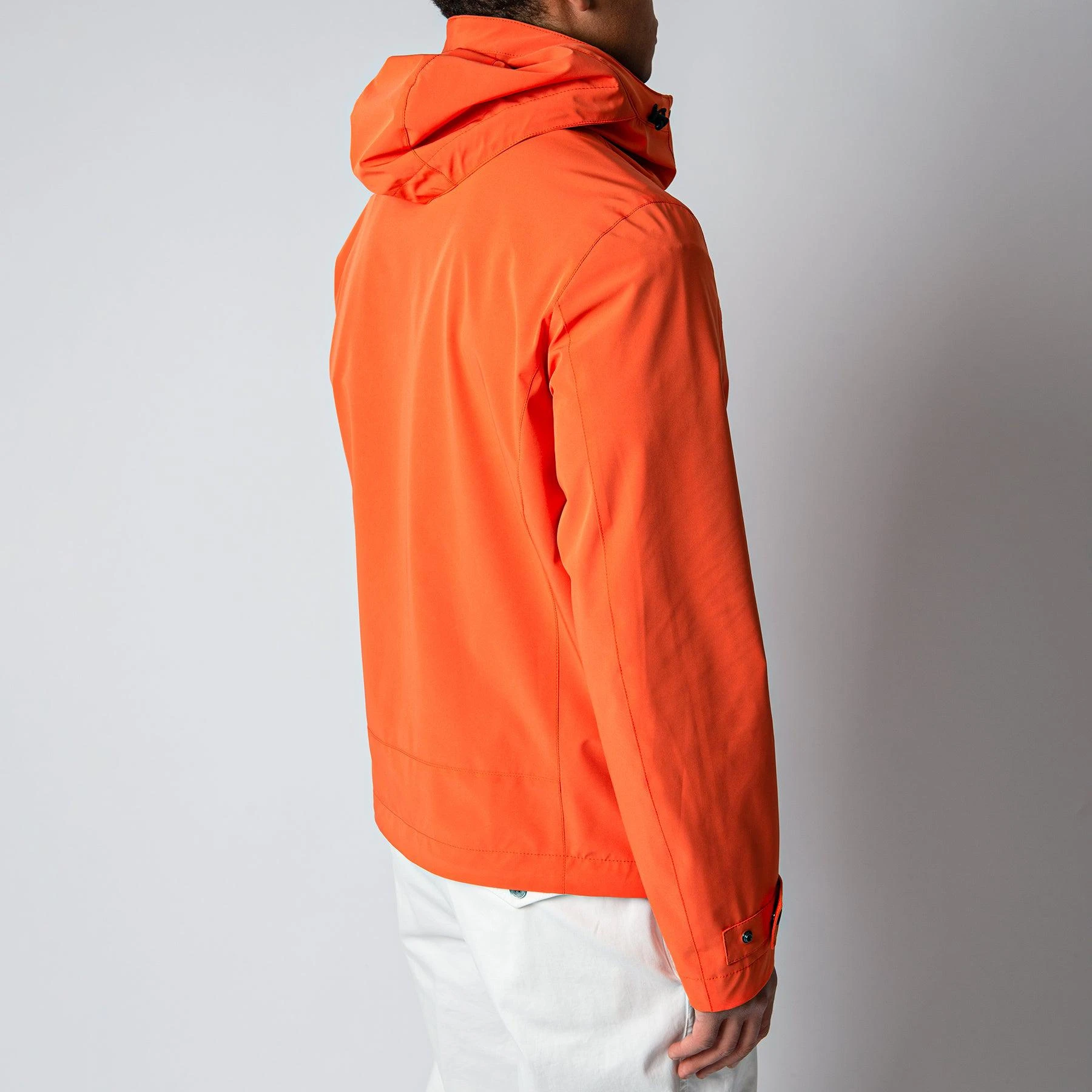 Paul&Shark MEN'S TYPHOON WINDBREAKER ORANGE 7 Paul&Shark MEN'S TYPHOON WINDBREAKER ORANGE - Bild 5