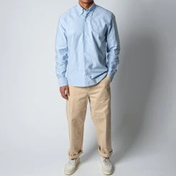 President's CHINO FRANK P'S GABARDINE MINERAL CREAM 13 President's CHINO FRANK P'S GABARDINE MINERAL CREAM -jupiter shop PRESIDENT SBYXA 1