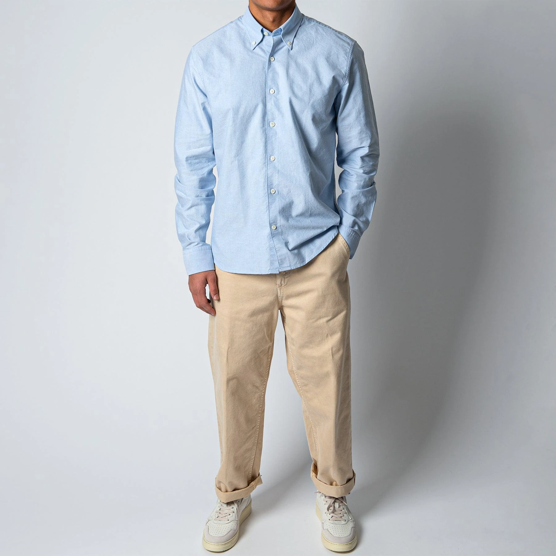 President's CHINO FRANK P'S GABARDINE MINERAL CREAM 8 President's CHINO FRANK P'S GABARDINE MINERAL CREAM - Bild 6