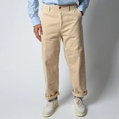 President's CHINO FRANK P'S GABARDINE MINERAL CREAM