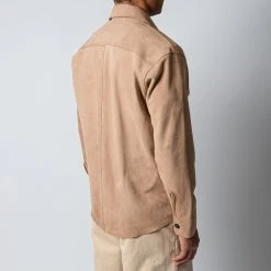 President's TACK P´S SUEDE JACKET ECRU 13 President's TACK P´S SUEDE JACKET ECRU -jupiter shop PRESIDENT SMOCCAJACKA 6