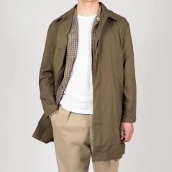 NN07 PUFFER TECHNICAL JACKET CLAY