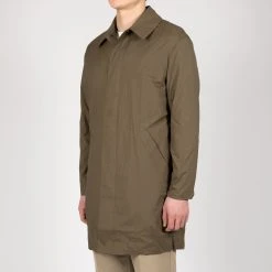 NN07 PUFFER TECHNICAL JACKET CLAY -jupiter shop PUFFER TECHNICAL JACKET CLAY JACKA NN07 Jupiter Kungsgatan Norrlandsgatan Stockholm 3