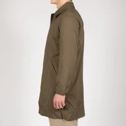 NN07 PUFFER TECHNICAL JACKET CLAY -jupiter shop PUFFER TECHNICAL JACKET CLAY JACKA NN07 Jupiter Kungsgatan Norrlandsgatan Stockholm 5