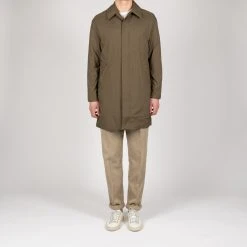 NN07 PUFFER TECHNICAL JACKET CLAY -jupiter shop PUFFER TECHNICAL JACKET CLAY JACKA NN07 Jupiter Kungsgatan Norrlandsgatan Stockholm 8