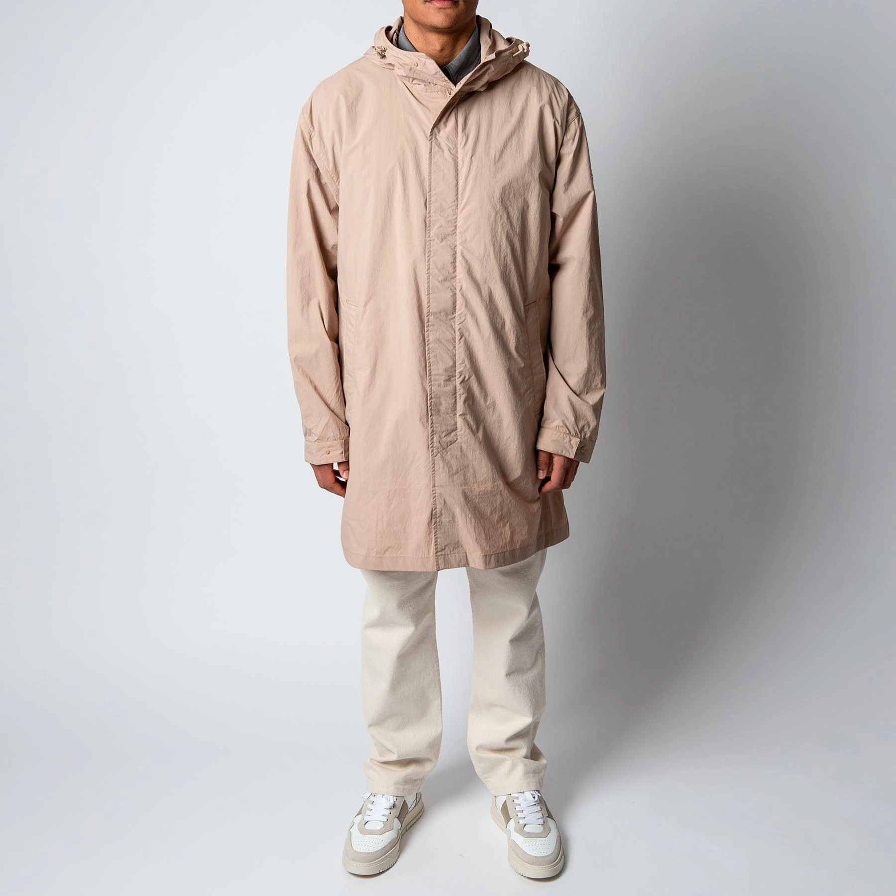 Pyrenex TORRENT 2 PARKA CUBAN SAND 8 Pyrenex TORRENT 2 PARKA CUBAN SAND - Bild 6