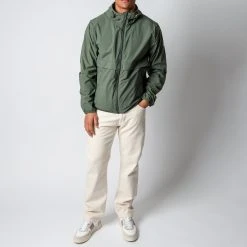 Pyrenex RIDGE WINDBREAKER JACKET JUNGLE -jupiter shop PYRENEXJACKA 1 5784dad6 f3a6 49e9 98d7 20ad2cdb1f3e