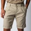 MASON'S MILANO 1 PINCE SHORTS KHAKI -jupiter shop SHORTSMASON S 2 9dd72e9b a7c7 41ce af42 27e0419f2ae2