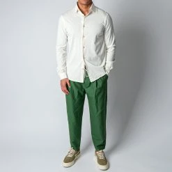 Filippo De Laurentiis LUXURY JERSEY SHIRT OFFWHITE 13 Filippo De Laurentiis LUXURY JERSEY SHIRT OFFWHITE -jupiter shop SKJORTAFILIPPODELAURENTIIS 1 7ae3513f dfe1 43e2 bbd9 3a80af0ff5da