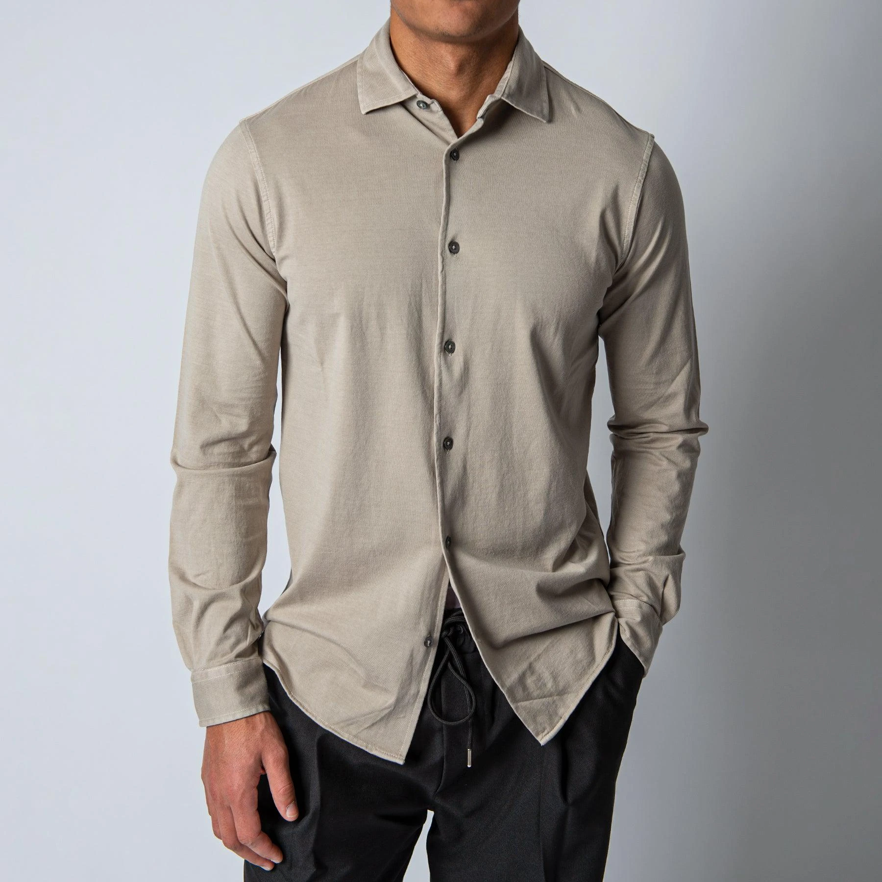Filippo De Laurentiis LUXURY JERSEY SHIRT KIT 3 Filippo De Laurentiis LUXURY JERSEY SHIRT KIT
