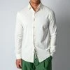 Filippo De Laurentiis LUXURY JERSEY SHIRT OFFWHITE -jupiter shop SKJORTAFILIPPODELAURENTIIS 2 84d32a76 73f9 4300 933e d6f557d071ba