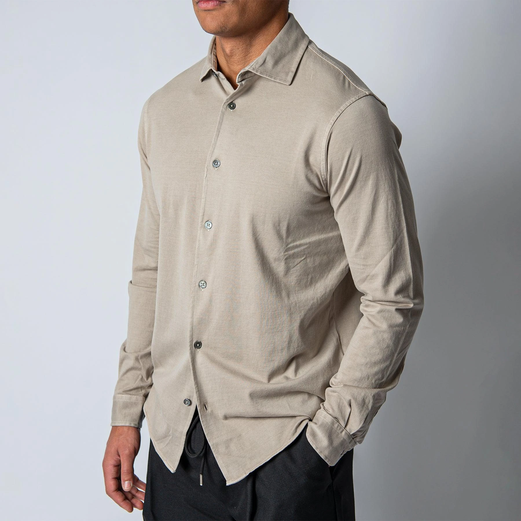 Filippo De Laurentiis LUXURY JERSEY SHIRT KIT 5 Filippo De Laurentiis LUXURY JERSEY SHIRT KIT - Bild 3