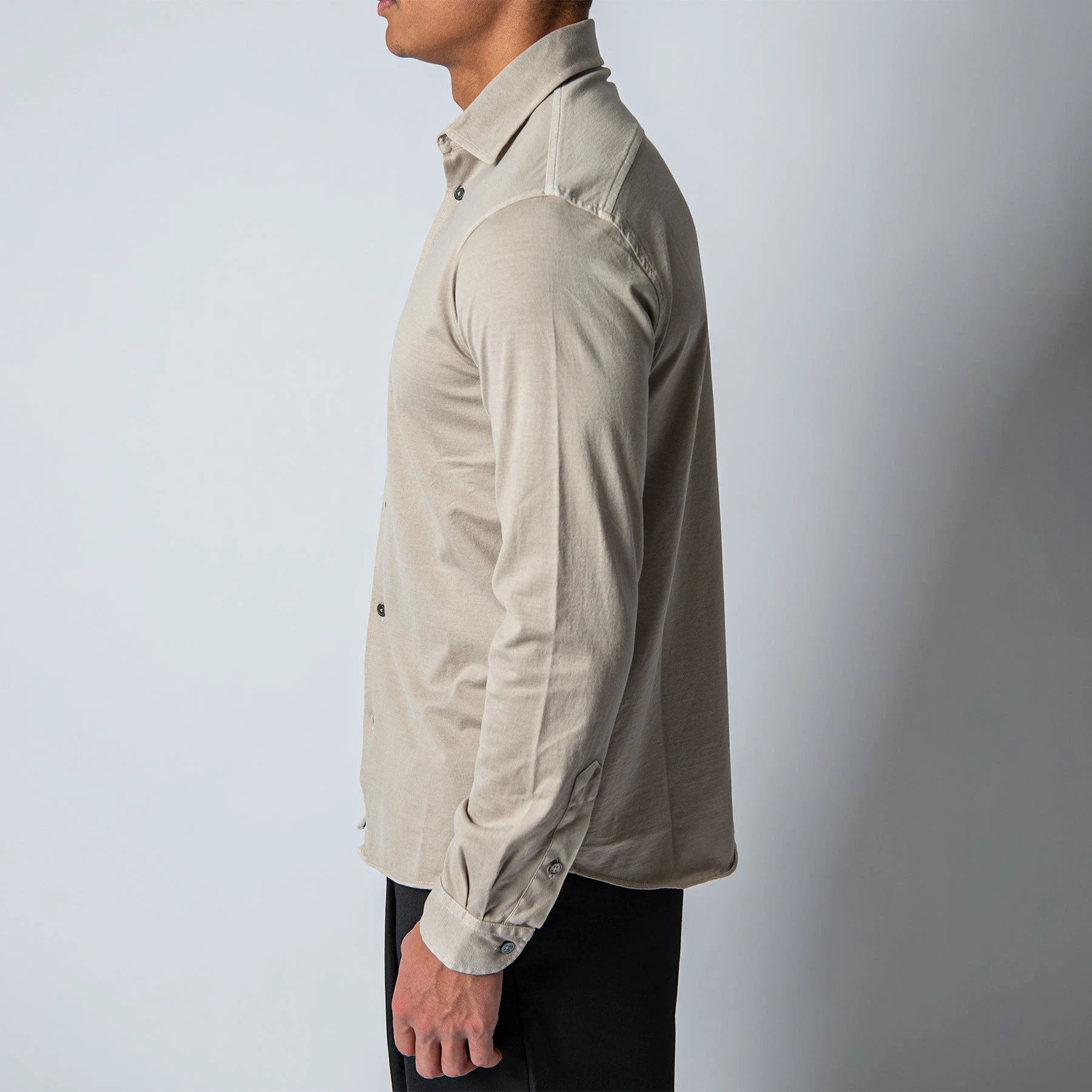 Filippo De Laurentiis LUXURY JERSEY SHIRT KIT 6 Filippo De Laurentiis LUXURY JERSEY SHIRT KIT - Bild 4