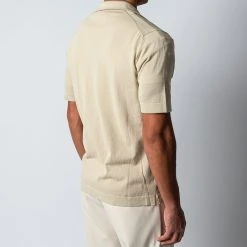 Filippo De Laurentiis LUXURY BOWLING SWEATER BEIGE -jupiter shop SKJORTAFILIPPODELAURENTIIS 6 e38664b5 fe78 456f b48d 3fa266f95c3f