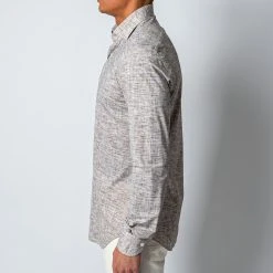 XACUS ACTIVE SHIRT BROWN 10 XACUS ACTIVE SHIRT BROWN -jupiter shop SKJORTAXACUS 4 132eadb8 0044 419e 8da6 bcd57d75fbed