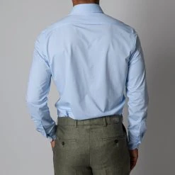 XACUS ACTIVE SOLID SHIRT 002 LIGHT BLUE -jupiter shop SKJORTAXACUS 6 803669b5 d213 4b95 b5db 06f257968998