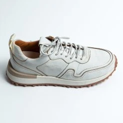 Buttero FUTURA LEATHER WHITE