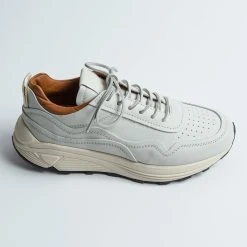 Buttero VINCI LEATHER WHITE