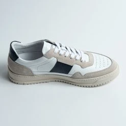 National Standard SOFT SUEDE BAND SNEAKER NAVY -jupiter shop SNEAKERNATIONALSTANDARD 1