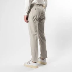 Briglia 1949 SOHO WASHED COTTON TWILL PANT BEIGE -jupiter shop SOHO WASHED COTTON TWILL PANT BEIGE BYXA BRIGLIA 1949 Jupiter Kungsgatan Norrlandsgatan Stockholm 5