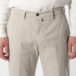 Briglia 1949 SOHO WASHED COTTON TWILL PANT BEIGE -jupiter shop SOHO WASHED COTTON TWILL PANT BEIGE BYXA BRIGLIA 1949 Jupiter Kungsgatan Norrlandsgatan Stockholm 7