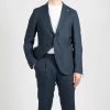 JUPITER X CAVALIERE SOLBIATI PATCH POCKET BLAZER NAVY -jupiter shop SOLBIATI PATCH POCKET BLAZER NAVY KAVAJ JUPITER X CAVALIERE Jupiter Kungsgatan Norrlandsgatan Stockholm
