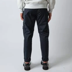 Stone Island COTTON CARGO PANTS NAVY BLUE 11 Stone Island COTTON CARGO PANTS NAVY BLUE -jupiter shop STONECARGO 5