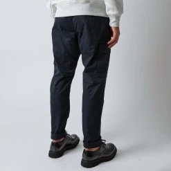 Stone Island COTTON CARGO PANTS NAVY BLUE 12 Stone Island COTTON CARGO PANTS NAVY BLUE -jupiter shop STONECARGO 6