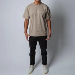 Stone Island REGULAR CARGO TROUSER BLACK -jupiter shop STONEISLANDBYXA 1