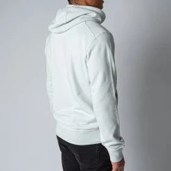 Stone Island HOODED SWEATSHIRT ICE -jupiter shop STONEISLANDHOODIE 6 166e5751 45f5 4a9f b8c7 f5bad4445b6d