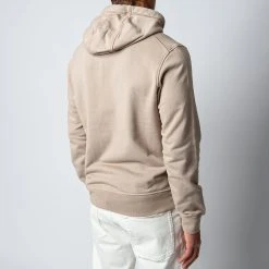 Stone Island COTTON HOODIE SWEATER DOVE GREY -jupiter shop STONEISLANDHOODIE 6 c05c8d4d 3d35 40c3 a031 0c636068bda0