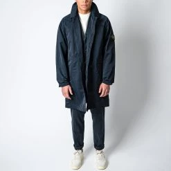 Stone Island GIACCONE GARMENT DYED JACKET NAVY BLUE -jupiter shop STONEISLANDJACKA 1 1a7798ed 0d0b 4c77 ac37 1bc1840577bf