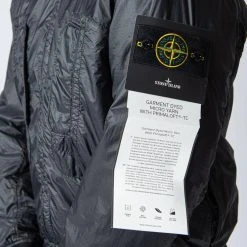 Stone Island GIUBBOTTO PACKABLE MICRO YARN JACKET BLACK -jupiter shop STONEISLANDJACKA 1 53d72b3c 8dbf 47e6 aa5e 144240fcded5