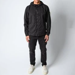 Stone Island GIUBUTTO STRETCH JACKET BLACK -jupiter shop STONEISLANDJACKA 1 fea5dc6b f3e7 445a 9684 1bfd76d098f7