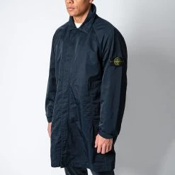 Stone Island GIACCONE GARMENT DYED JACKET NAVY BLUE -jupiter shop STONEISLANDJACKA 3 b5810861 2897 473d a73c 679852c9d2b1