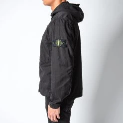 Stone Island GIUBUTTO STRETCH JACKET BLACK -jupiter shop STONEISLANDJACKA 4 3f12252c a4db 403d adc0 0815913f9145