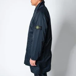 Stone Island GIACCONE GARMENT DYED JACKET NAVY BLUE -jupiter shop STONEISLANDJACKA 4 e5d6c5e4 08ad 4c37 a78b d37aa8d88a4a