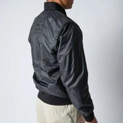 Stone Island GIUBBOTTO PACKABLE MICRO YARN JACKET BLACK -jupiter shop STONEISLANDJACKA 7 3df17511 537e 432a 82a8 ab2fa9711b10