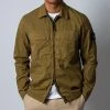Stone Island COTTON STRETCH OVERSHIRT DARK BEIGE 1 Stone Island COTTON STRETCH OVERSHIRT DARK BEIGE -jupiter shop STONEISLANDOVERSHIRT 2 3e4411ab 2c0b 48fa 8f68 7b93b0369ee2