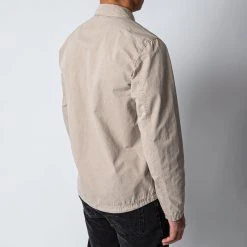 Stone Island COTTON OVERSHIRT DOVE GREY -jupiter shop STONEISLANDOVERSHIRT 6 bffcb5e3 da54 4838 b43d 2d449c312d05