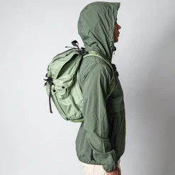Stone Island ZAINO RUCKSACK SAGE 8 Stone Island ZAINO RUCKSACK SAGE -jupiter shop STONEISLANDRYGGSACK 3