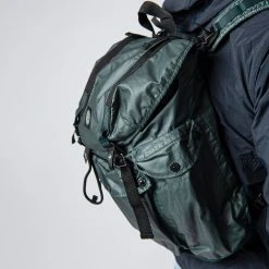 Stone Island ZAINO RUCKSACK BOTTLE GREEN -jupiter shop STONEISLANDRYGGSACK 5