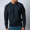 Stone Island CREWNECK SWEATER NAVY BLUE -jupiter shop STONEISLANDTROJA 2 31ba0bd0 8360 4497 a087 aec898ff6f21