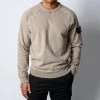 Stone Island FELPA KNITTED MIX SWEATER DOVE GREY -jupiter shop STONEISLANDTROJA 2 8dec9e6d 2bb0 40fb a5e6 461076dc84a1